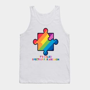 Spectrum For A Reason: Mind Body Balance Tank Top